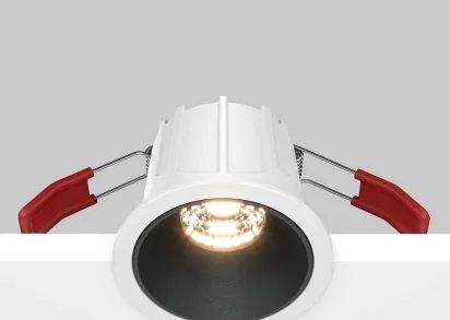 Встраиваемый светильник Maytoni Alfa LED DL043-01-10W3K-RD-WB