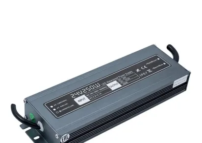 Блок питания SWG 24V 250W IP67 10,41A MTPW-250-24 001692