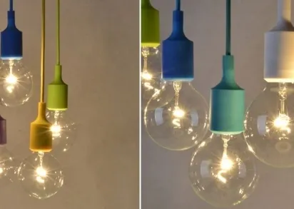 Подвесной светильник Imperium Loft Muuto 186770-22