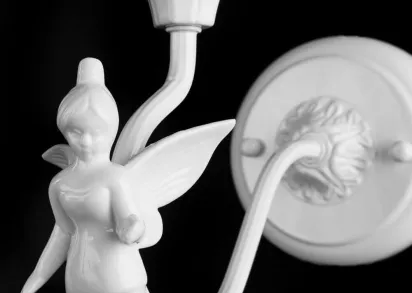 Бра Arte Lamp Angelina A5349AP-1WH