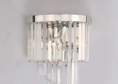 Настенный светильник Newport 31103/A nickel right М0063333