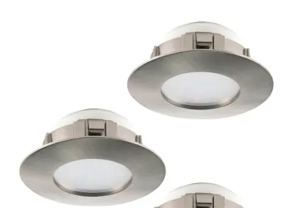 Встраиваемый светодиодный светильник Eglo Pineda 95823