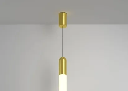 Подвесной светодиодный светильник Maytoni Technical Mist P101PL-L500-12W3K-BS