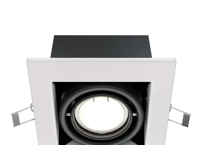 Встраиваемый светильник Maytoni Metal DL008-2-01-W