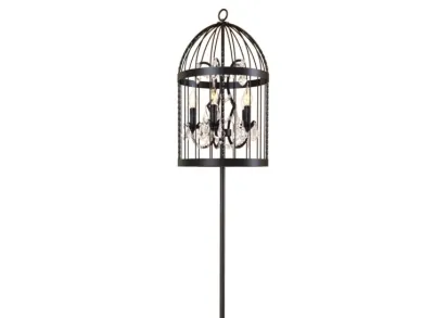 Торшер Loft IT Vintage Birdcage Loft1891F