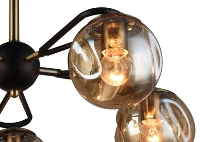 Потолочная люстра Seven Fires Diamante 66389.01.37.05