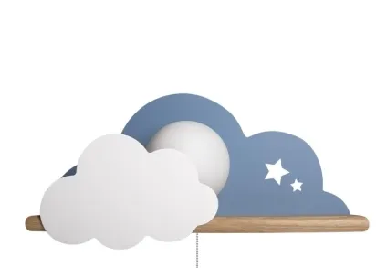 Бра Loft IT Axel 10134 Blue