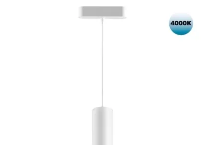 Трековый подвесной светодиодный светильник для низковольтного шинопровода Novotech Shino Smal 359103