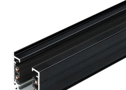 Шинопровод трехфазный Arlight LGD-D3P-Track-3000-BK-M 024060(1)