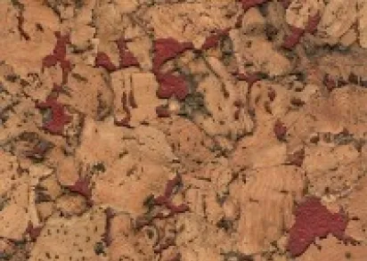 CORKSTYLE Wall Design Monte Red  ( соединение)