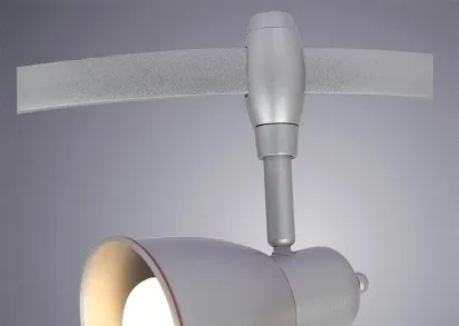 Трековый светильник Arte Lamp A3058PL-1SI