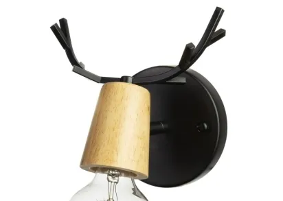 Спот Loft IT Sven 10024/1W Black