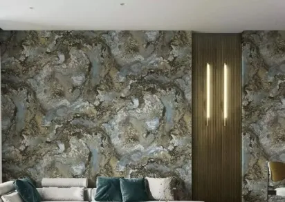 Обои Decori & Decori Carrara Best 82663