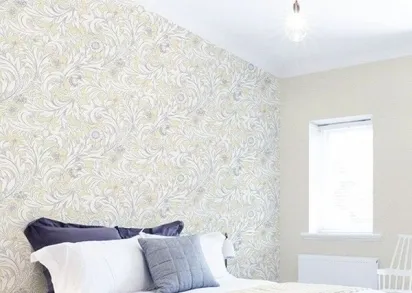 Обои AURA Old English Archives M1172