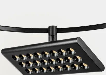 Трековый светодиодный светильник Lightstar Due 267637