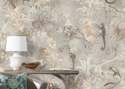 Фрески Affresco French Garden AF959-COL3