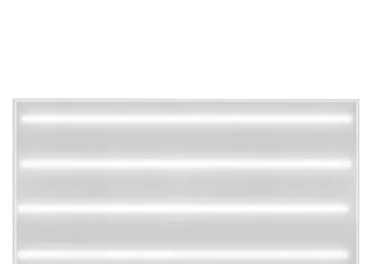 Встраиваемый светодиодный светильник Uniel ULP-60120 72W/4000К IP40 Universal White UL-00004590