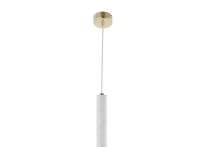 Подвесной светодиодный светильник Crystal Lux Fresa SP3W Led White