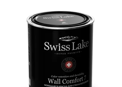 Краски Loymina Group Swiss Lake Wall Comfort 7 0,9л