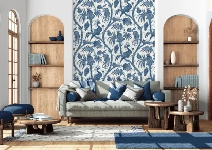 Обои Carl Robinson Edition 19 The Wall CL30500