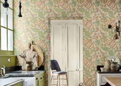 Обои Little Greene National Trust Papers 0245POBAZAA