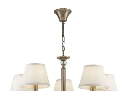 Подвесная люстра Freya Alessandra FR2016PL-05BZ