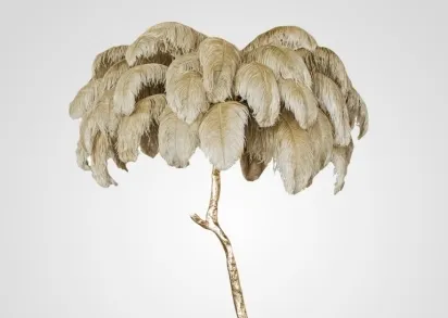 Торшер Imperium Loft Feather Lamp 85511-22