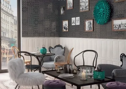 Плитка STG/A523/5115 декор Камбон 20*20