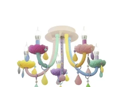 Потолочная люстра Kink Light Астрид 074175-5