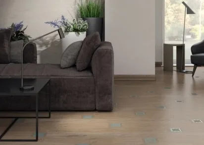 Керамогранит SG7321/BTG Плинтус Меранти венге 39.8х8