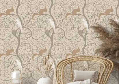 Обои Sanderson One Sixty DVIWSQ101