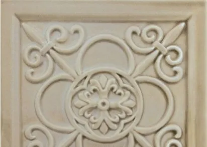 Плитка ADST4030 Relieve Vizcaya Silver Sands 14,8х14,8