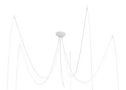 Подвесная люстра Nowodvorski Spider 9744