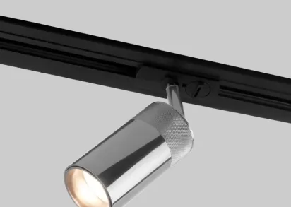 Трековый светодиодный светильник Elektrostandard Riffe 9W 4200K 85512/01 a061662