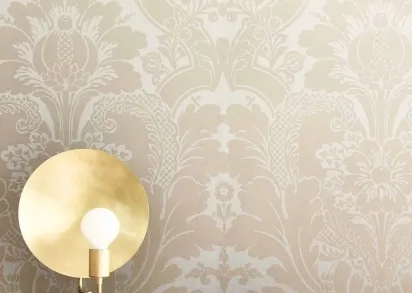 Обои Little Greene London Wallpapers 5 0256SJCHERRY