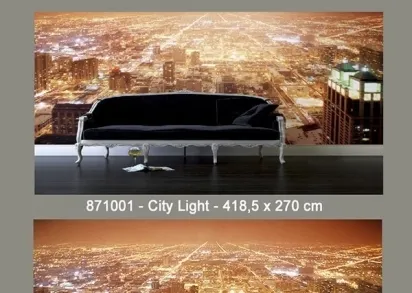 Обои KT-Exclusive Metropolis 871001