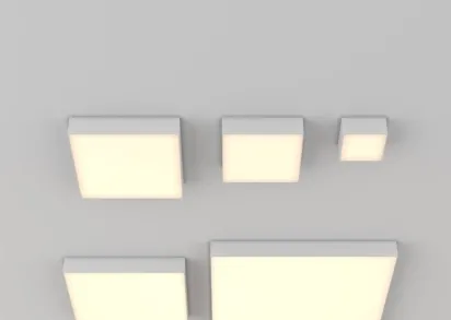 Потолочный светодиодный светильник Maytoni Technical Zon C067CL-L96W3K