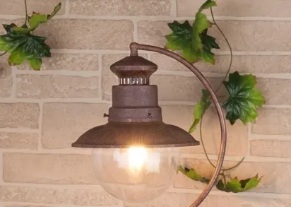 Уличный cветильник Elektrostandard Talli F GL 3002F брауни a038484