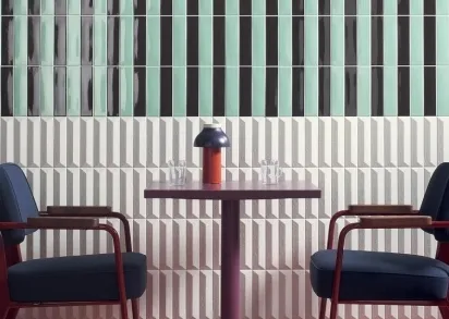 Плитка 4101041 Tangerine 5x20