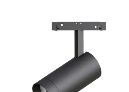 Трековый светодиодный светильник для магнитного шинопровода Arlight Mag-Orient-Spot-R65-20W Warm3000 033828