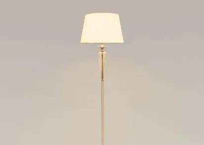 Торшер Bogates Olenna 01105/1 белый