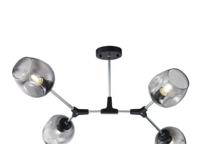 Потолочная люстра Freya Desi FR5006CL-04B