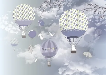 Фрески Wall Street Bon Voyage 18962