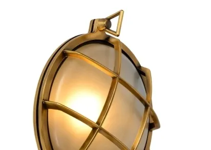 Уличный настенный светильник Lucide Dudley 11890/25/02