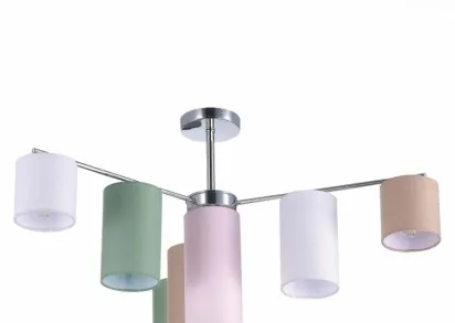 Потолочная люстра Evoluce Essenza SLE300602-07