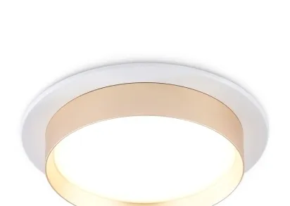 Встраиваемый светильник Ambrella Light Techno Spot GX53 Acrylic tech TN5226