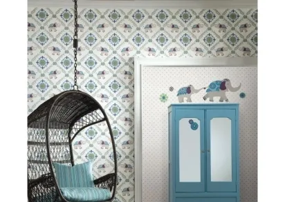 Обои Waverly Waverly Kids WK6711