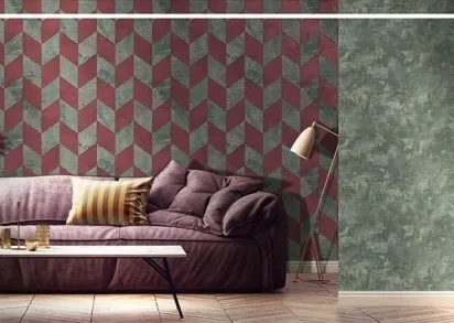 Обои Parato Romana 6140