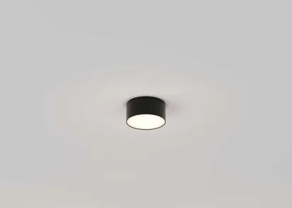 Потолочный светодиодный светильник Maytoni Technical Zon C032CL-12W4K-RD-B