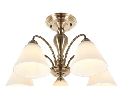 Потолочная люстра MyFar Anna MR1451-5C